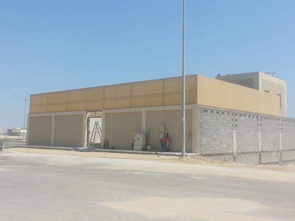 سواتر قماش الدمام