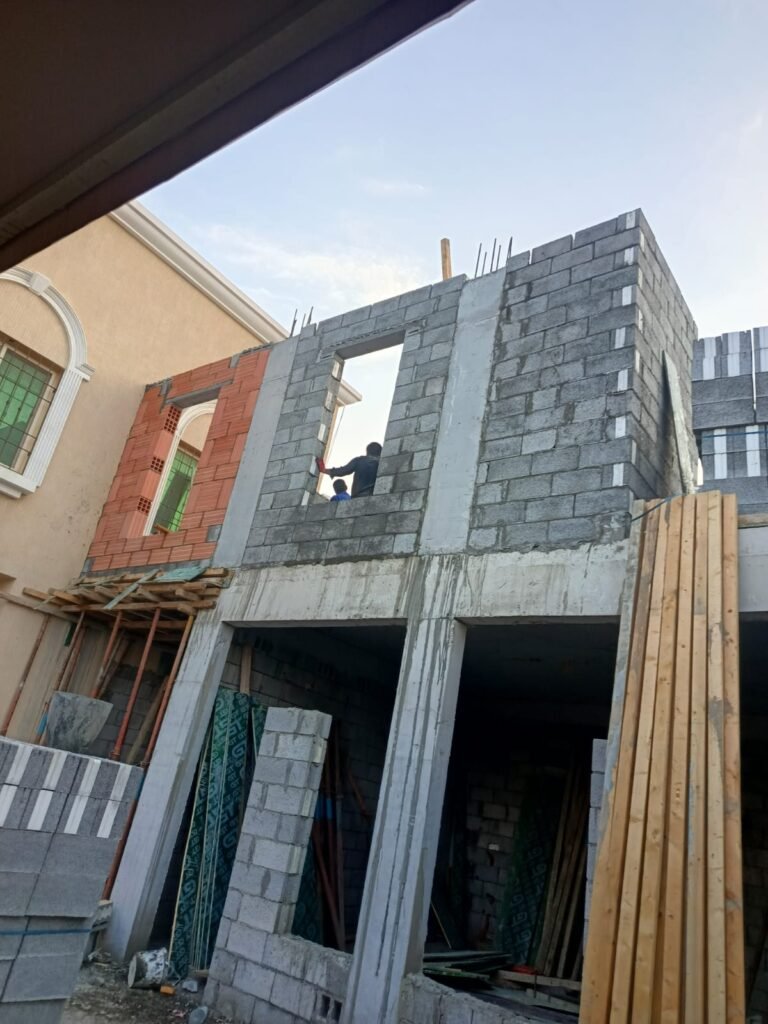 بناء عمائر