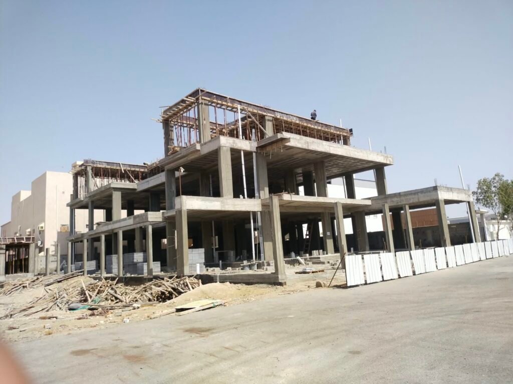 بناء عمائر بالدمام